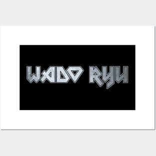 Wado Ryu Posters and Art